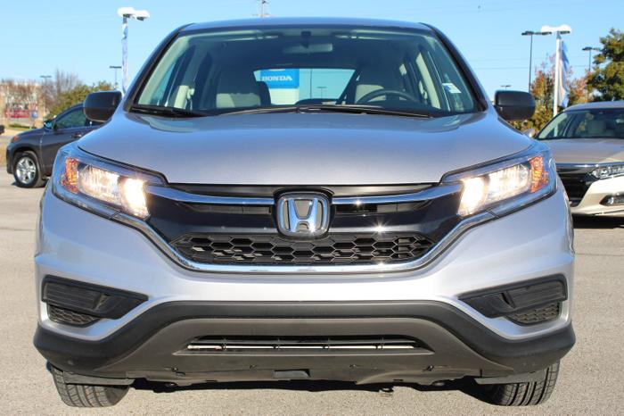 used 2016 honda cr-v fwd lx florence, al 35630 for sale in florence, alabama
