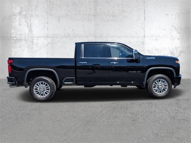 2023 chevrolet silverado 3500 high country
