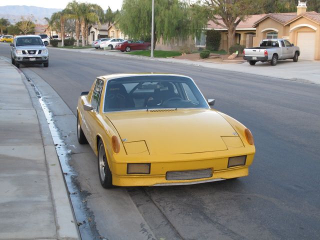 porsche 914-6 1975