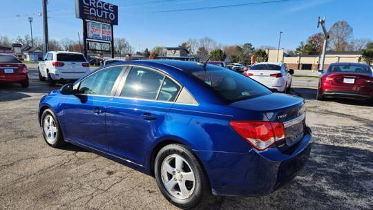 2012 Chevrolet Cruze