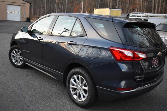2018 chevrolet equinox ls