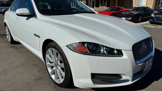2013 Jaguar XF
