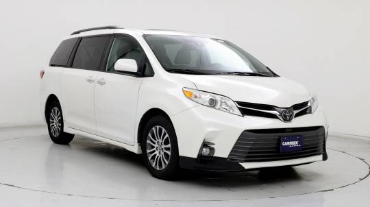 2020 Toyota Sienna