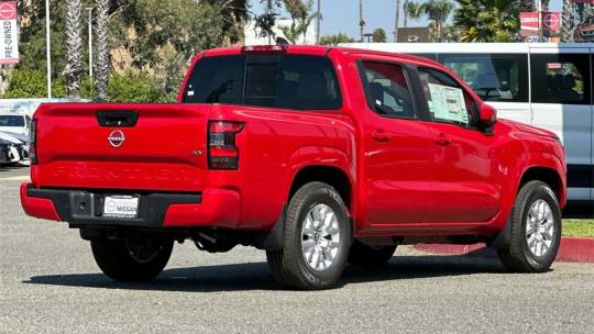 2024 Nissan Navara (Frontier)