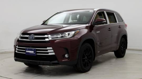 2019 Toyota Highlander
