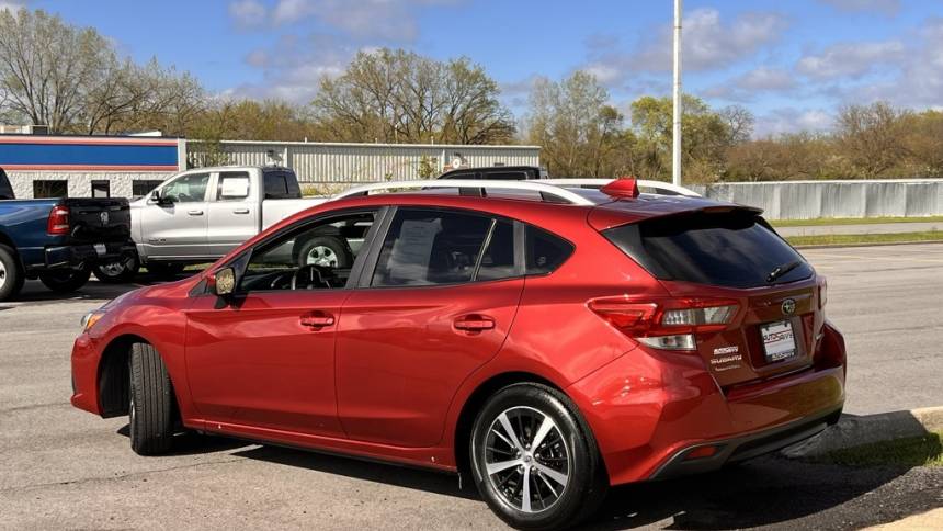2020 subaru impreza premium