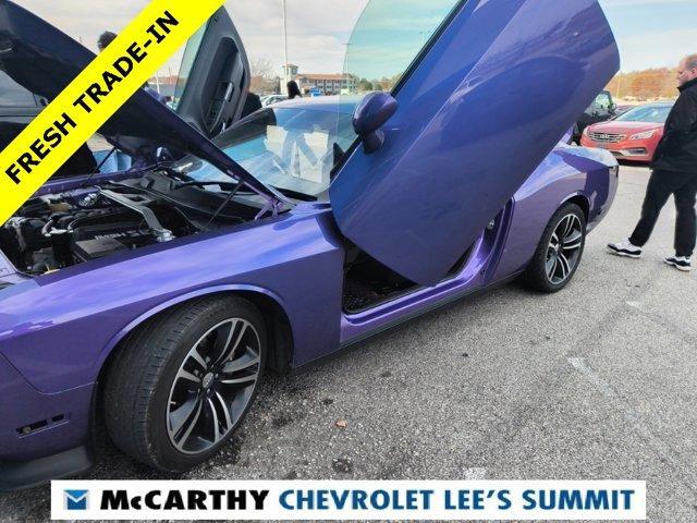 2013 dodge challenger srt8 core