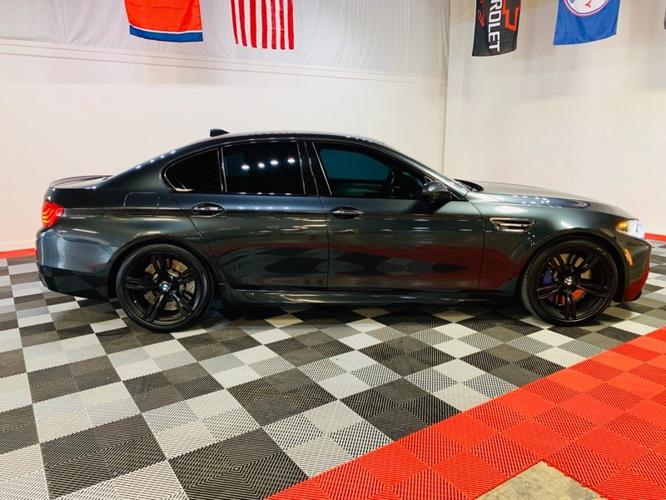 used 2015 bmw m5 w/ executive package lebanon, tn 37087 for sale in lebanon, tennessee