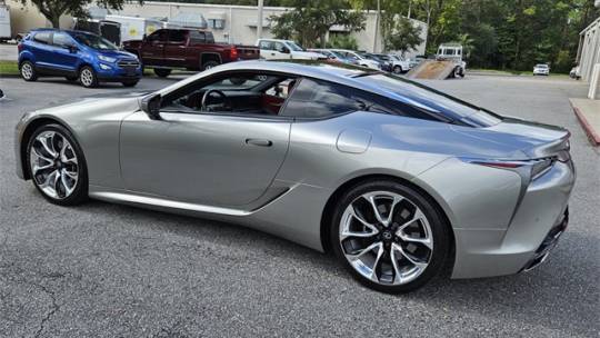 2021 Lexus LC