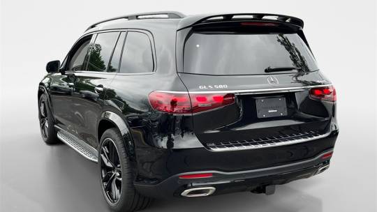 2024 Mercedes-Benz GLS