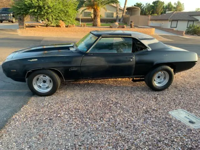 1969 camaro x-11 big block 396 12 bolt posi