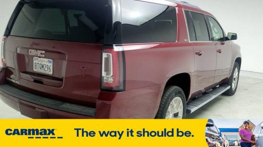 2020 GMC Yukon