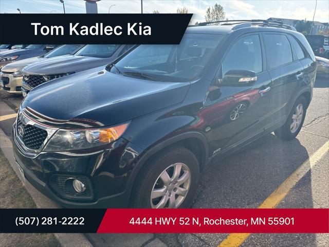 2013 kia sorento lx