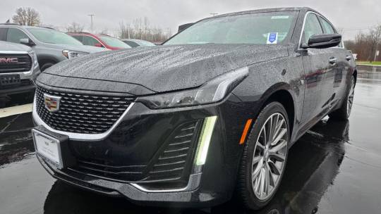 2023 Cadillac CT5