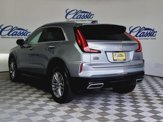 2024 cadillac xt4 premium luxury