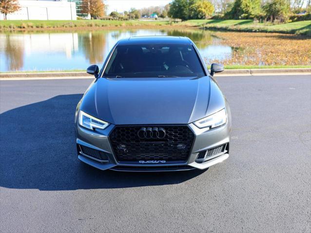 2018 audi s4 3.0t premium plus