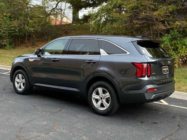 2021 kia sorento lx