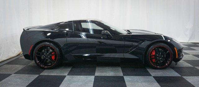used 2017 chevrolet corvette stingray coupe w/ z51 2lt fairbanks, ak 99701 for sale in coldfoot, alaska