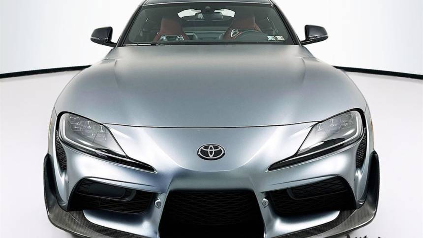 2022 toyota gr supra