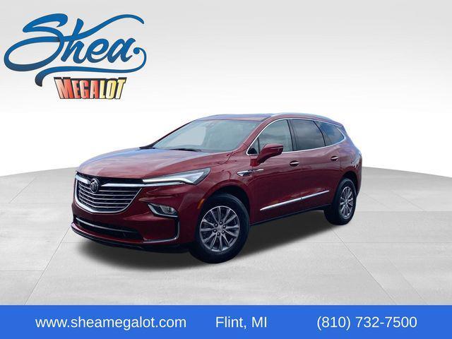 2022 buick enclave fwd essence
