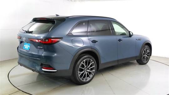 2025 Mazda CX-70