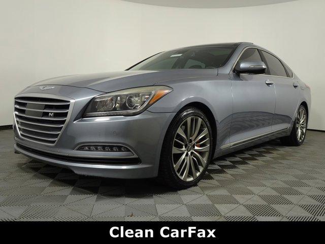 2015 hyundai genesis 5.0