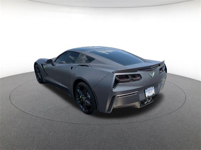 2014 chevrolet corvette stingray z51