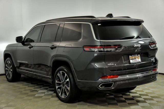 2024 jeep grand cherokee l overland