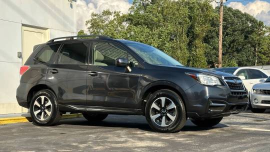 2017 Subaru Forester
