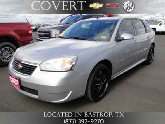 2006 chevrolet malibu maxx lt in bastrop, tx