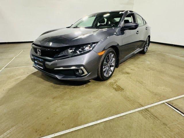 2021 honda civic sedan ex-l in jersey city, new jersey