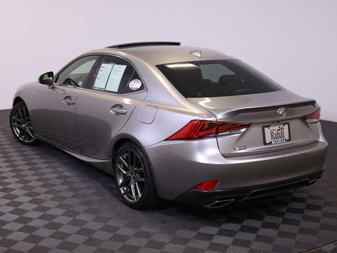 certified 2018 lexus is 350 awd mechanicsburg, pa 17050 for sale in defense depot, pennsylvania