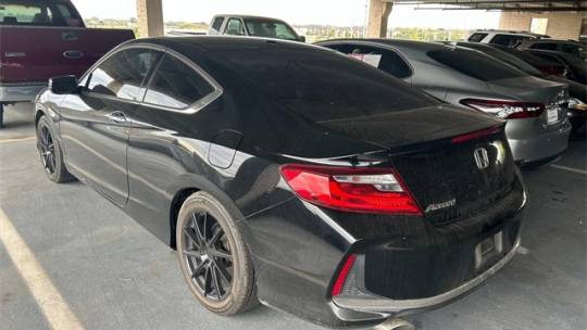 2016 Honda Accord ex-l v6