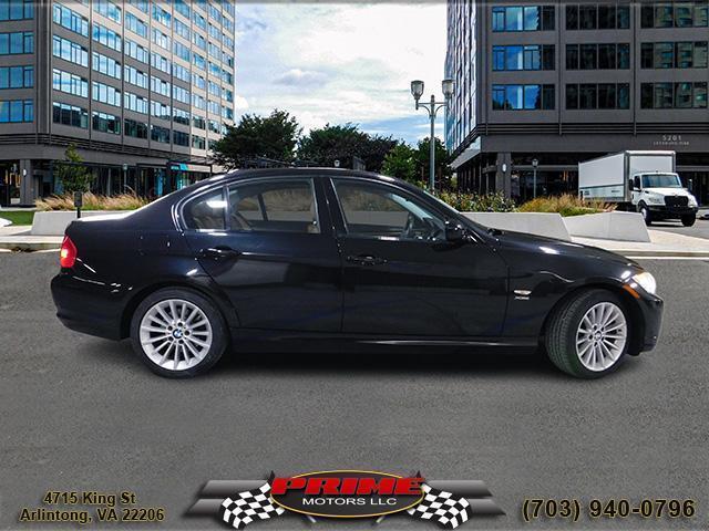 2011 bmw 328 i xdrive