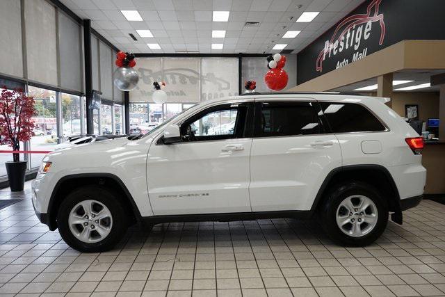 2016 jeep grand cherokee laredo