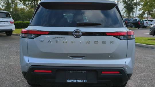2023 Nissan Pathfinder