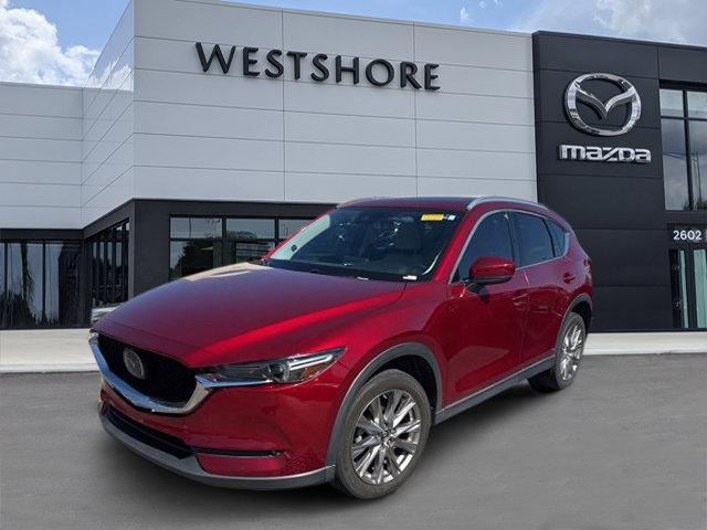 2019 mazda cx-5 grand touring