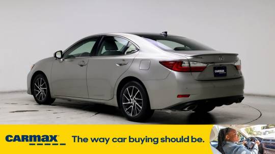 2018 Lexus ES
