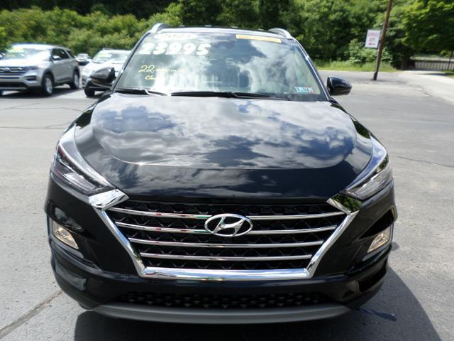 2021 hyundai tucson limited