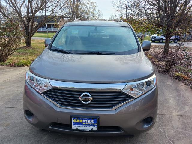 2012 nissan quest s