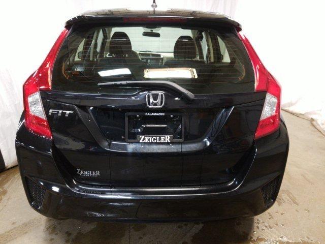 used 2016 honda fit lx kalamazoo, mi 49008 for sale in kalamazoo, michigan