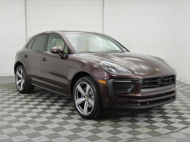 2024 porsche macan base
