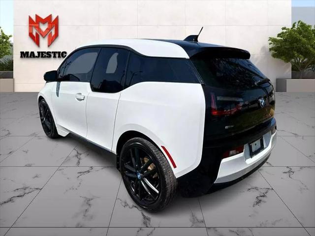 2015 bmw i3 base w/range extender
