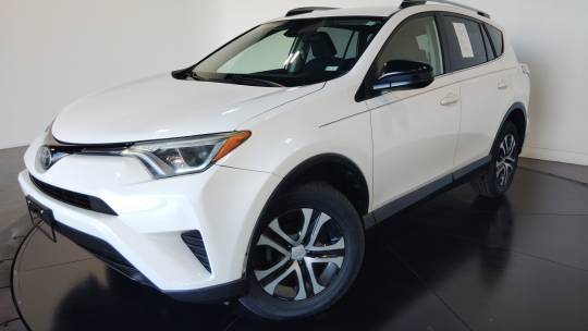 2018 Toyota RAV4