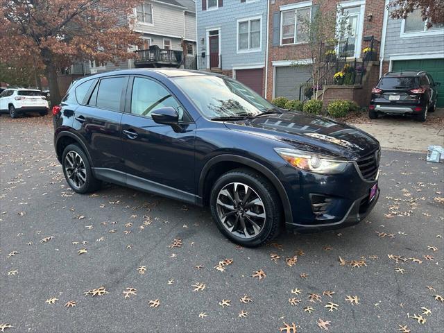 2016 mazda cx-5 grand touring