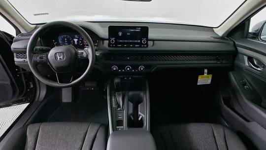 2025 Honda Accord