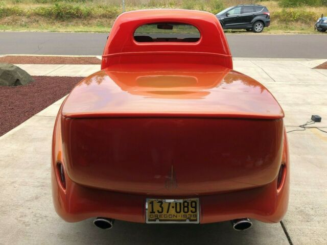 1939 studebaker resto mod custom truck corvette tuned port motor