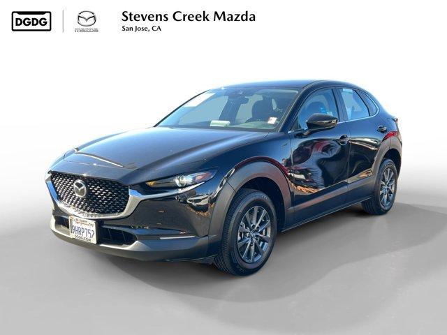 2023 mazda cx-30 2.5 s