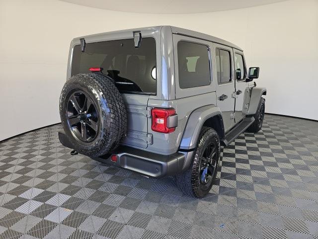 2021 jeep wrangler unlimited sahara altitude