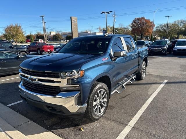 2022 chevrolet silverado 1500 limited lt